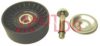 AUTLOG RT1721 Deflection/Guide Pulley, v-ribbed belt